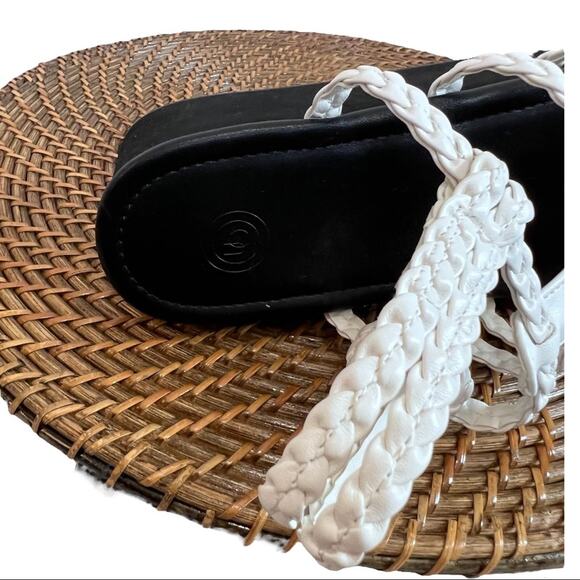 Urban Outfitters Braided Platform Sandal - Picture 7 of 8
